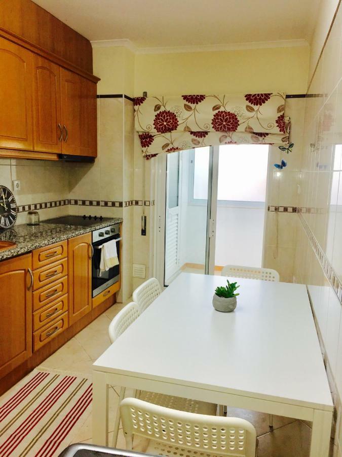 Ferienwohnung Brisas Da Ria Olhão Exterior foto