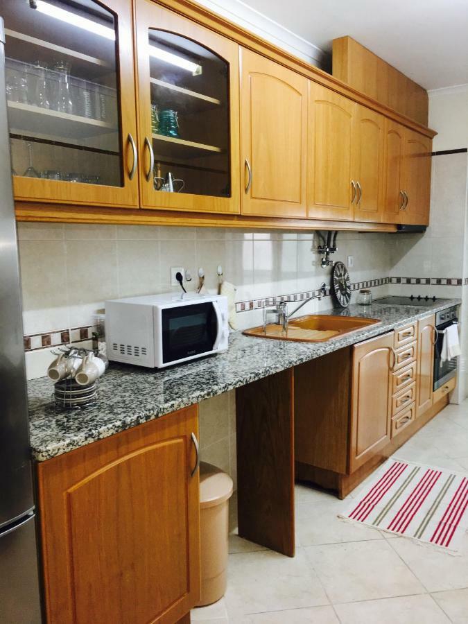Ferienwohnung Brisas Da Ria Olhão Exterior foto