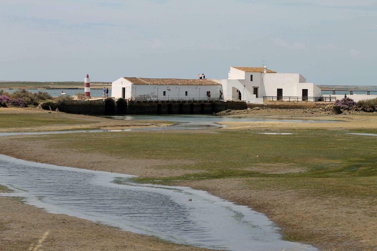 Ferienwohnung Brisas Da Ria Olhão Exterior foto