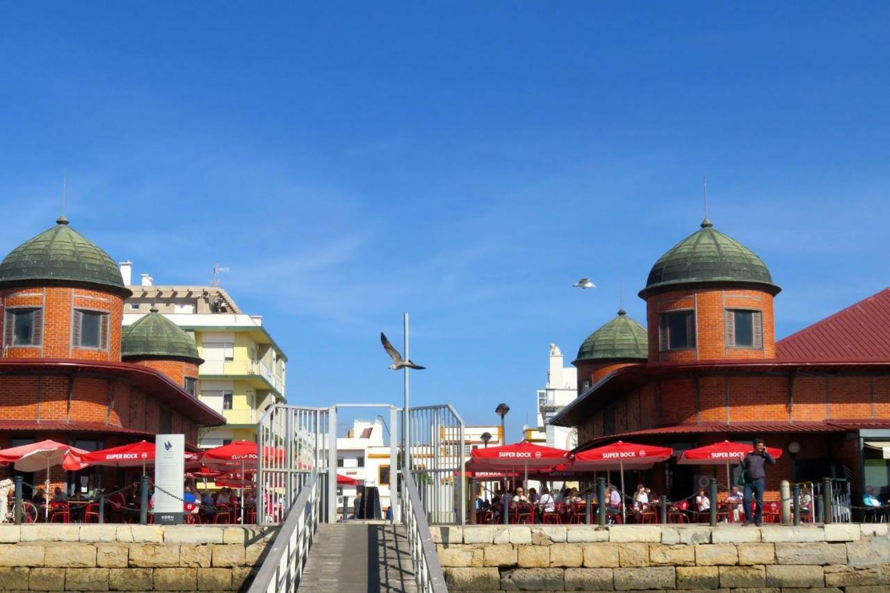 Ferienwohnung Brisas Da Ria Olhão Exterior foto